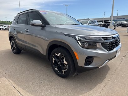 Used 2024 Kia Seltos EX