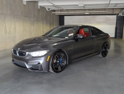 Used 2015 BMW M4 Coupe