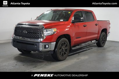 Used 2019 Toyota Tundra SR5 w/ SR5 Upgrade Package