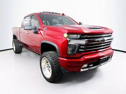 Certified 2022 Chevrolet Silverado 3500 High Country w/ Z71 Off-Road Package