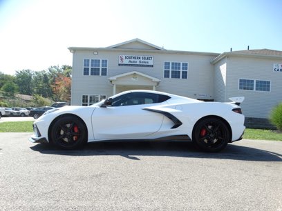 Used 2020 Chevrolet Corvette Stingray Premium Cpe w/ 3LT Preferred Equipment Group