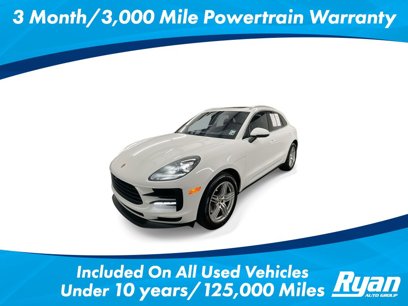 Used 2019 Porsche Macan S