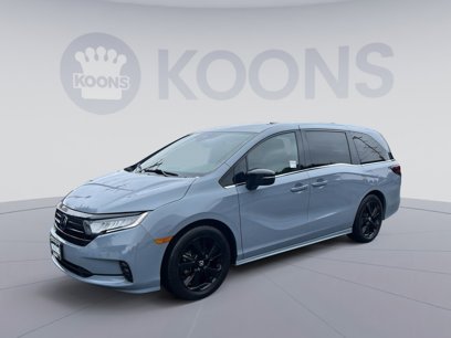 Used 2023 Honda Odyssey Sport