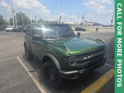 Used 2023 Ford Bronco Black Diamond