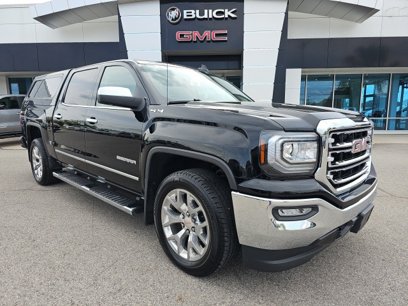 Used 2018 GMC Sierra 1500 SLT w/ SLT Premium Package