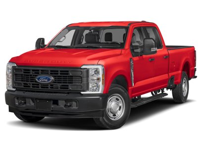 New 2024 Ford F250 4x4 Crew Cab Super Duty