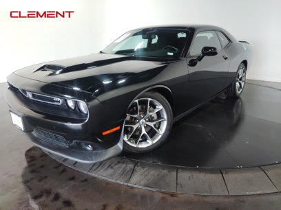 Used 2022 Dodge Challenger GT