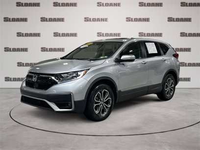Certified 2022 Honda CR-V EX