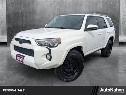 Used 2015 Toyota 4Runner SR5 Premium