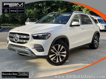 Certified 2024 Mercedes-Benz GLE 350 4MATIC