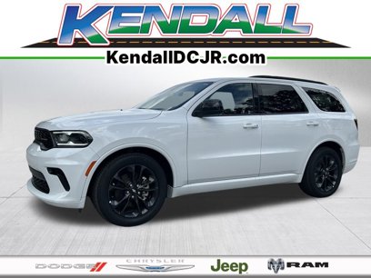 New 2025 Dodge Durango GT w/ Blacktop Package