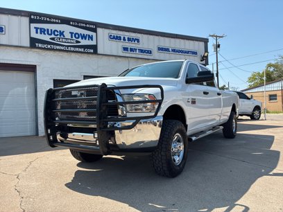 Used 2012 RAM 3500 ST w/ Chrome Appearance Group