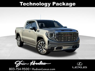 Used 2023 GMC Sierra 1500 Denali w/ Denali Reserve Package