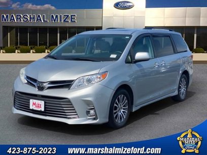 Used 2020 Toyota Sienna XLE Premium