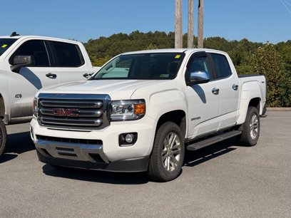 Used 2017 GMC Canyon SLT w/ Trailering Package