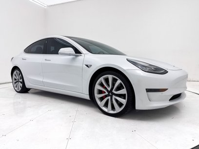 Used 2018 Tesla Model 3 Long Range