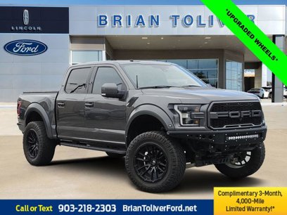 Used 2018 Ford F150 Raptor w/ Equipment Group 802A Luxury
