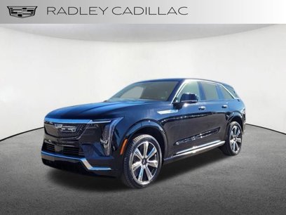 New 2025 Cadillac Escalade IQ Luxury 2