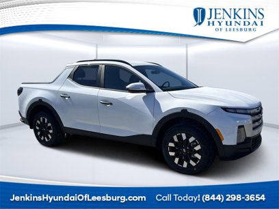 New 2025 Hyundai Santa Cruz SEL