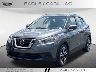 Used 2020 Nissan Kicks SV