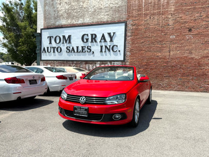 Used 2016 Volkswagen Eos Komfort