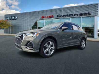Certified 2024 Audi Q3 2.0T Premium Plus w/ Premium Plus Package