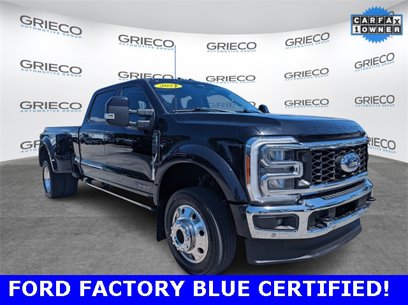 Certified 2023 Ford F450 Lariat w/ Lariat Ultimate Package