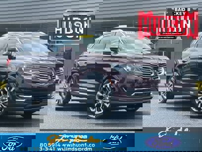 Used 2018 Lincoln MKX Reserve