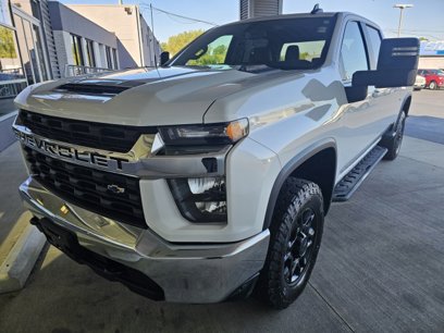 Used 2021 Chevrolet Silverado 2500 LT w/ Fleet Comfort Package