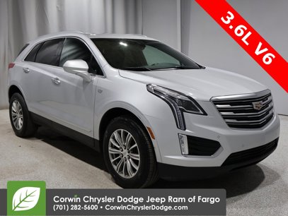 Used 2018 Cadillac XT5 Luxury
