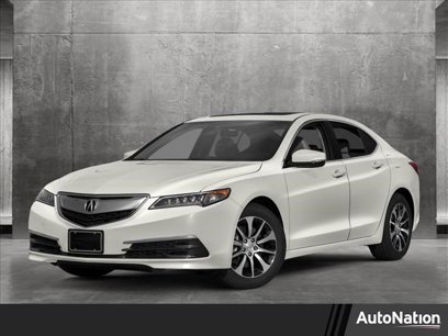 Used 2017 Acura TLX w/ Technology Package