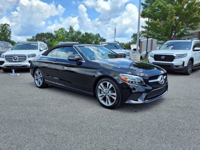 Used 2021 Mercedes-Benz C 300 4MATIC Cabriolet