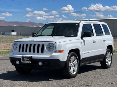 Used 2016 Jeep Patriot Latitude