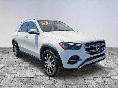 Certified 2024 Mercedes-Benz GLE 350 4MATIC