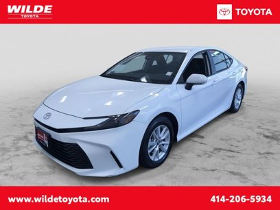 Used 2025 Toyota Camry LE