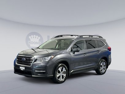 Used 2022 Subaru Ascent Premium w/ Convenience Package