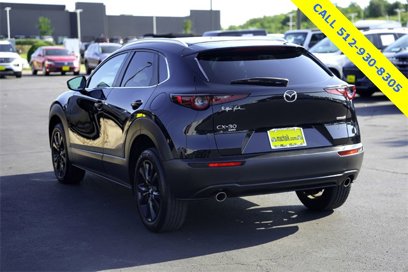 Used 2024 MAZDA CX-30 AWD 2.5 S w/ Select Sport Pkg