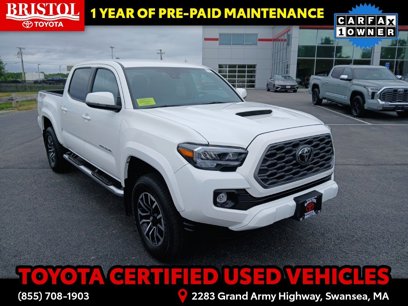 Used 2023 Toyota Tacoma TRD Sport