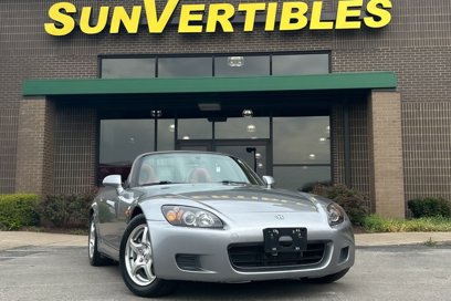 Used 2001 Honda S2000