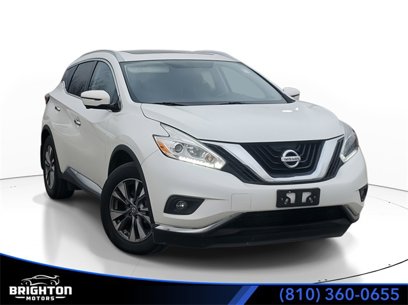 Used 2017 Nissan Murano SL