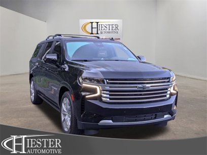 Used 2024 Chevrolet Suburban High Country w/ Advanced Technology Package