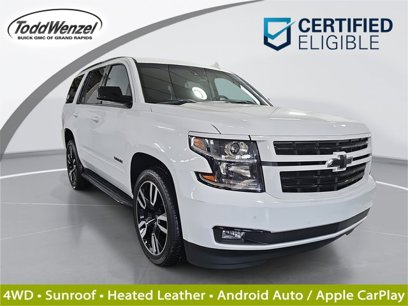 Certified 2020 Chevrolet Tahoe Premier w/ Premier 6.2L Value Package
