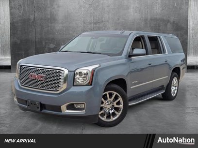 Used 2016 GMC Yukon XL Denali