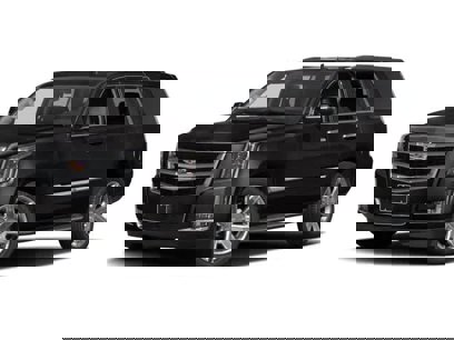 Used 2017 Cadillac Escalade Luxury