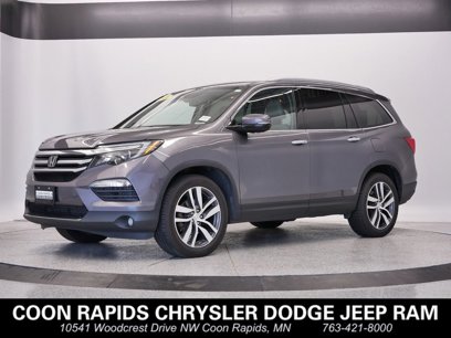 Used 2016 Honda Pilot Elite