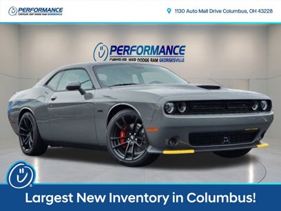 New 2023 Dodge Challenger R/T w/ Plus Package