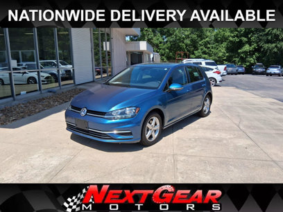 Used 2019 Volkswagen Golf S