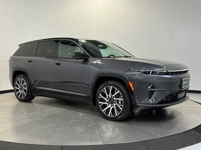 New 2025 Jeep Wagoneer Limited