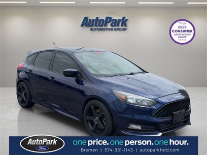 Used 2017 Ford Focus ST