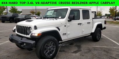 New 2025 Jeep Gladiator Sport